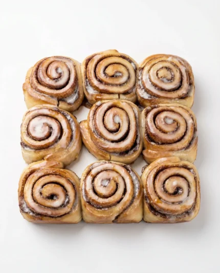ERASPAN CinnamonRolls - Obrador Panadería y Pastelería