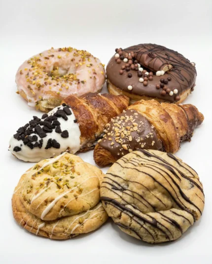 ERASPAN SweetBox1 - Obrador Panadería y Pastelería
