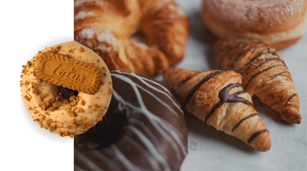 eraspan donnuts 1 - Obrador Panadería y Pastelería